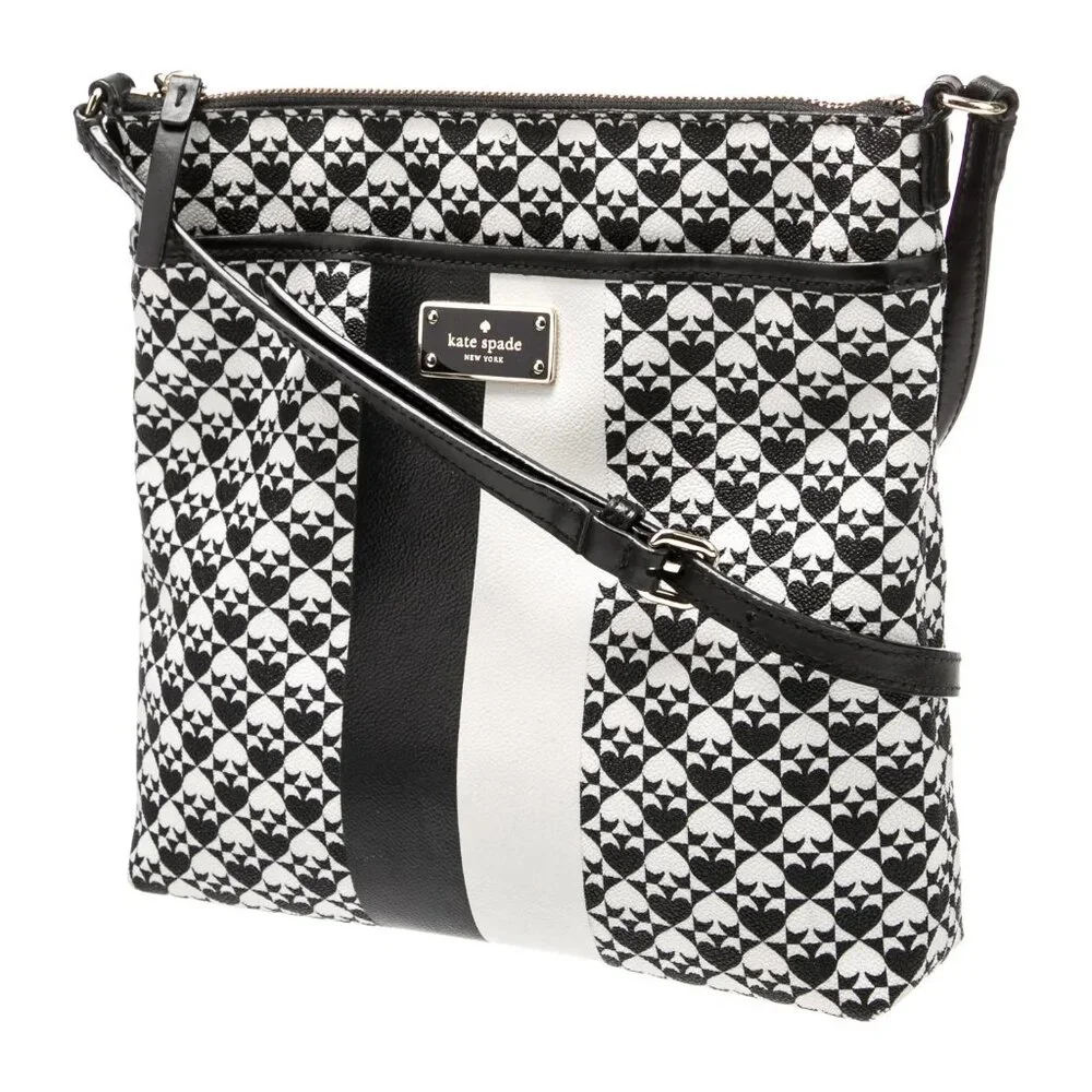 KATE SPADE NEW YORK‎ “Penn Place Keisha” Crossbody Bag (Retired) BEAUTIFUL! - Picture 4 of 14